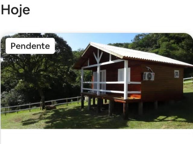 Pousada Rancho Do Lago Osorio Habitación foto